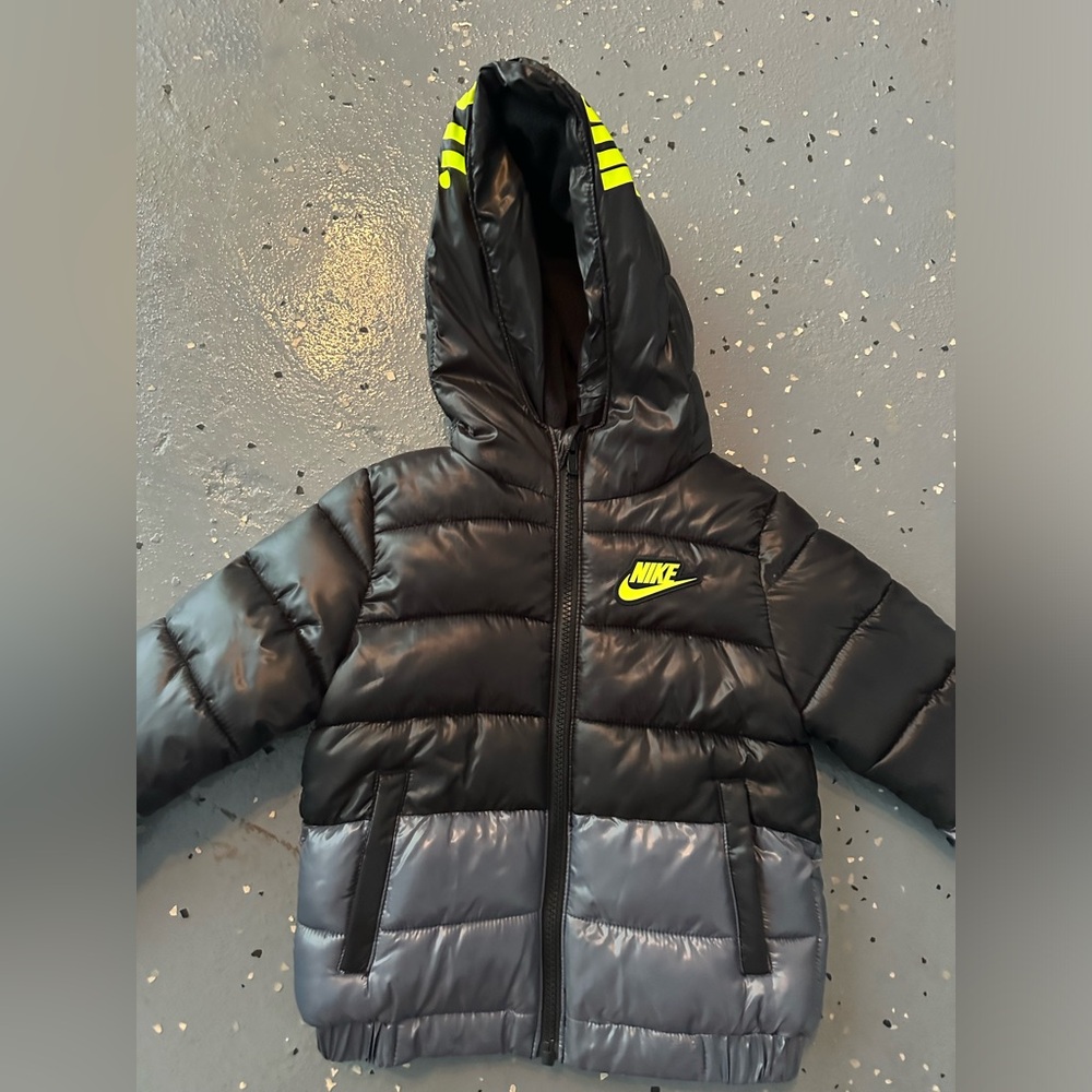 Nike Toddler Puffer Coat